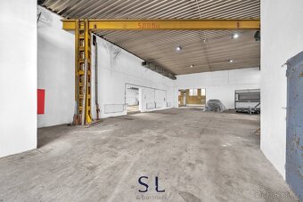 Prodej výroba, 631 m2 - Oldřichov v Hájích, ev.č. 01114 - 18
