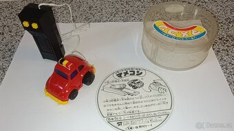 Volksawagen brouk na kabel MAMECON 70´ léta - 18
