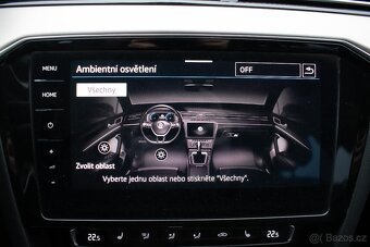 Passat B8 140kw 2.0TDi 4x4 r-line Virtual matrix webasto - 18