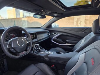 Chevrolet Camaro 6.2L A/T DPH Nehavarované - 18