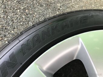 Alu kola original VW Passat CC B7 5x112 225/45 ZR17 - 18