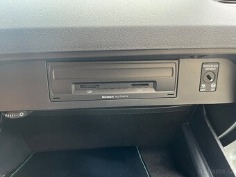 ŠKODA OCTAVIA  1,6 TDi  81 Kw EDITION REZERVACE - 18