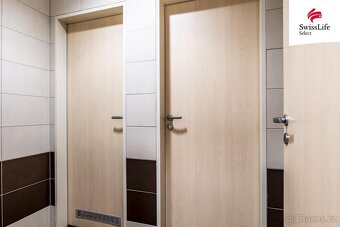 Pronájem kanceláře 119 m2 Lednická, Praha - 18