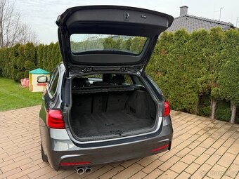 BMW 330D xDrive 190kW - M-SPORT -  FACELIFT /2017-1.Maj/ TOP - 18