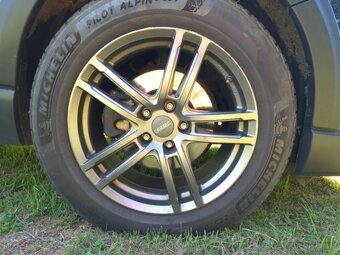 Subaru Outback 4x4 - 18