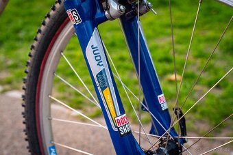 Horské kolo Author Sector Shock - 18