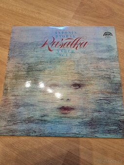 Vinylové desky vážná hudba - 18