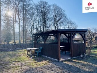 Pronájem bytu 2+kk 40 m2 Husova, Hronov - 18