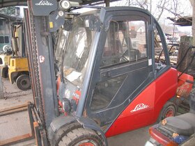 Linde 3,5t Diesel a Linde 3,0 Diesel - 18