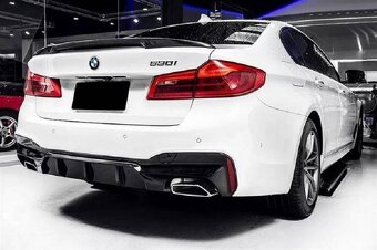 Zadní difuzor BMW G30 31 M-Paket 2017-2022 - 18