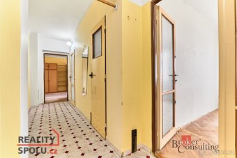 Prodej, byty/3+1, 75 m2, U Stadionu, Cheb, Cheb [ID 72038] - 18