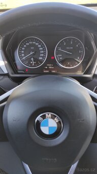 BMW X1, sDrive 18d,110kw, 2017, automat, kůže - 18