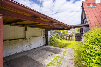 Prodej chalupy s garáží, 944 m², Machov - 18