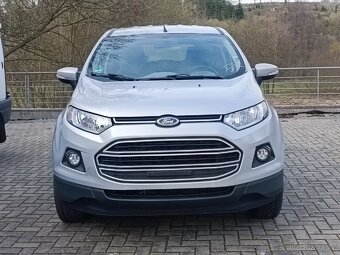 Ford EcoSport 1.0 turbo benzín Ecoboost, 2017, 37t,km - 18
