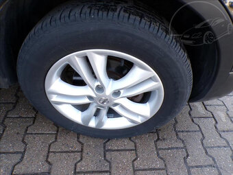Nissan Qashqai 1,6 16V 1.MAJITEL,SERVISNÍ KNIHA - 18