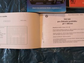 Navody,servis knižky - 18