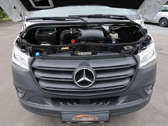Mercedes-Benz Sprinter 316CDi,120kW,1majČR,čelo,DPH - 18