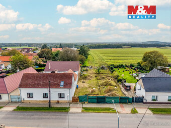 Prodej pozemku k bydlení, 707 m², Stratov - 18