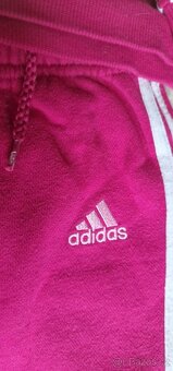 ZNAČKOVÉ OBLEČENÍ VEL 104,PO JEDNOM DÍTĚTI,BAVLNA,ADIDAS - 18