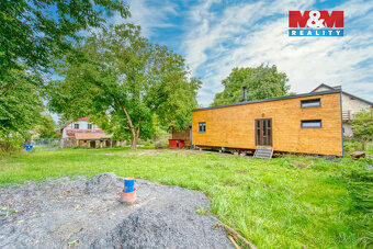 Prodej pozemku k bydlení, 1000 m², Olbramov - 18