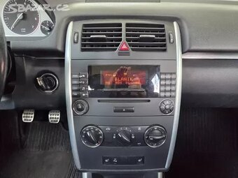 Mercedes B170,85kW,157 tis.km,klima,senzory,servis - 18