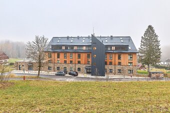 Prodej apartmánu s parkovacím místem v Janských Lázních - 18
