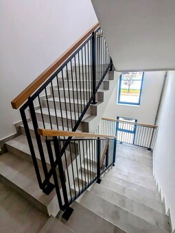 Pronájem 3+kk s terasou a parkováním v Hodoníně - 18