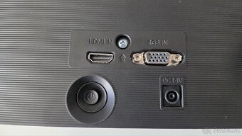 Monitor Samsung S24F350FHU 24'' - 18