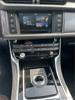 Jaguar XF 2.0d 2015 - 18