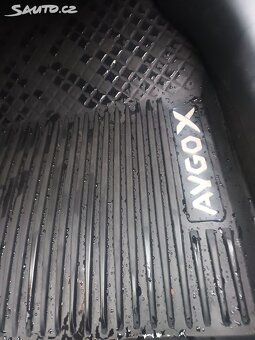 Toyota Aygo, 1.0i 53kw 22tkm Style - 18