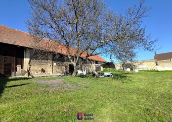 Prodej zemědělská usedlost, 2 531 m2 - Lkáň - 18