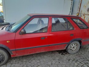 Škoda felicia 1.3 mpi - abs, díly - 18