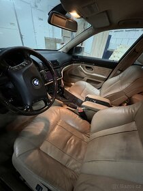 BMW e39 3.0i 530i M54B30 náhradní díly - 18