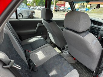 ŠKODA FELICIA 1,3i - PŮVOD ČR - TAŽNÉ ZAŘÍZENÍ - 18