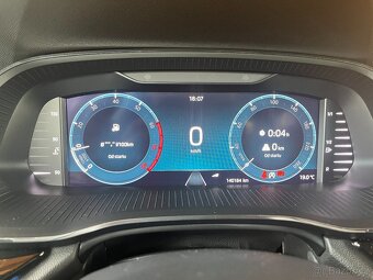 Škoda Octavia 4, 1,5 TSI 110kW, STYLE,LEDmatrix - 18
