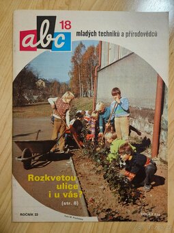 Časopis ABC ročník 33 - 18
