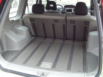 Nissan X-TRAIL 2,5 benzin - 18