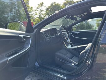 Volvo V60, 2.0D, 5VALEC, SERVIS, POLESTAR - 18