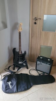 Kytara Fender Squier Stratocaster - 18