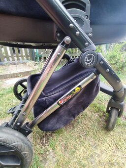 Kočárek Milu Kids Vivaio - 18