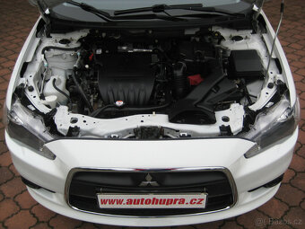 MITSUBISHI LANCER 1.6 MIVEC 1.MAJ,SERVISKA,TAŽNÉ - 18