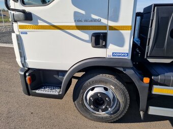 MAN TGL 12.220 + NOVÝ NOSIČ KONTEJNERU 8T - 18