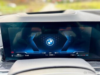 BMW X5 xDrive30d M Sport 2024 40tis km SK DPH ZÁRUKA - 18