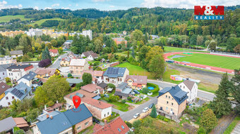 Prodej rodinného domu, 90 m², Semily, ul. Pekárenská - 18