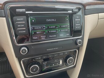 Škoda Superb, 2.0TDi-125kW NOVÉ V ČR - 18
