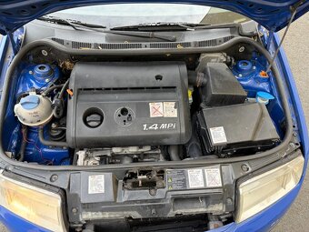 Škoda Fabia 1.4 MPi 44kw ČR - 18