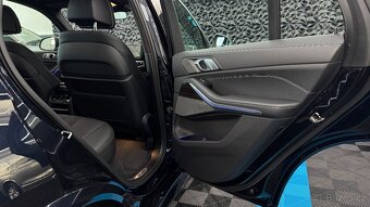 BMW X5 30d xDrive,G05 Lci,M paket,ČR,DPH,Záruka,Tažné - 18