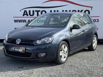 Volkswagen Golf VI 2.0 TDi 81 kw - 18