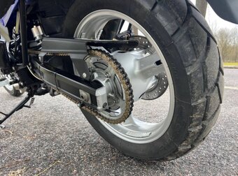 Prodám SUZUKI DL 650 V-STROM - 18