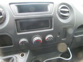 RENAULT MASTER L1H1 2.3 r.v.2015 nový v čr.po 1.maj.DPH - 18